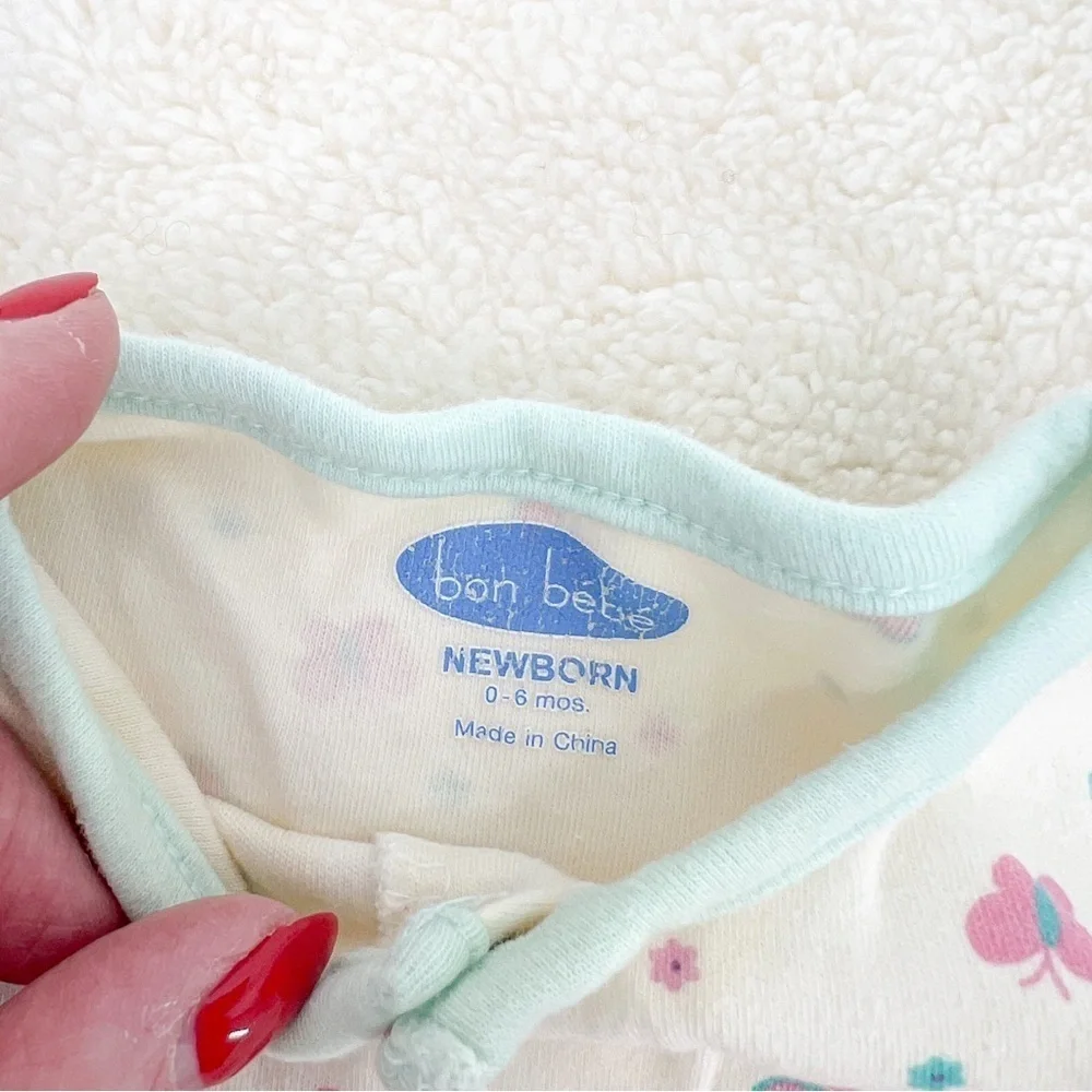 Vintage Bon Bebe Nightgown